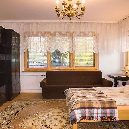 Hacjenda - Apartamenty I Pokoje Goscinne Czarna Góra Exteriér fotografie