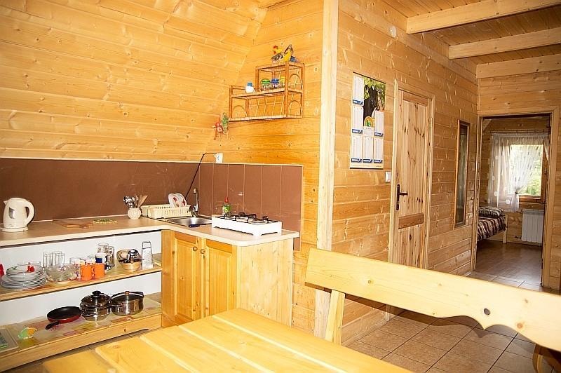 Hacjenda - Apartamenty I Pokoje Goscinne Czarna Góra Pokoj fotografie