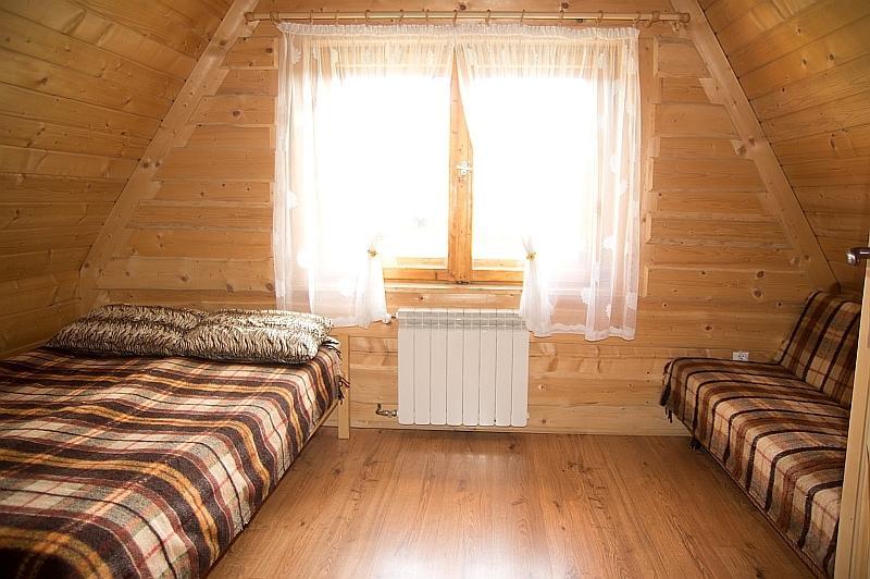 Hacjenda - Apartamenty I Pokoje Goscinne Czarna Góra Pokoj fotografie