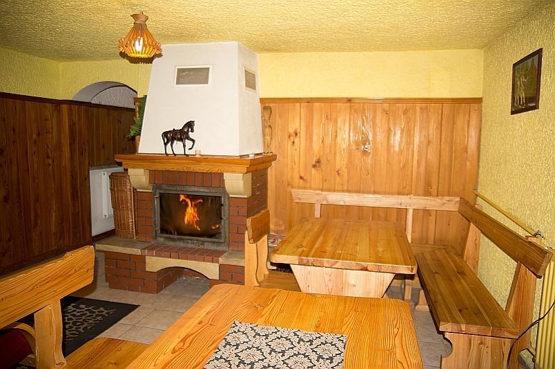 Hacjenda - Apartamenty I Pokoje Goscinne Czarna Góra Pokoj fotografie