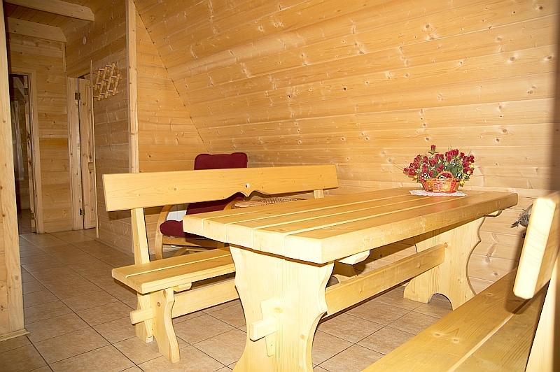 Hacjenda - Apartamenty I Pokoje Goscinne Czarna Góra Pokoj fotografie