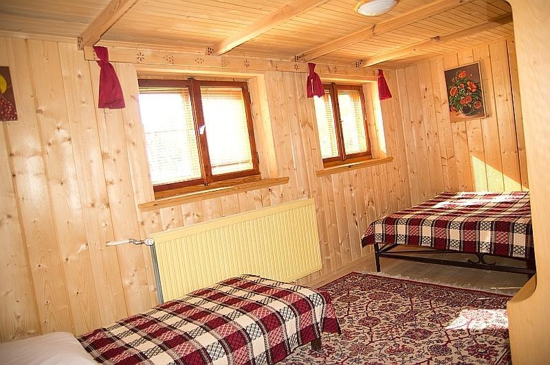 Hacjenda - Apartamenty I Pokoje Goscinne Czarna Góra Exteriér fotografie
