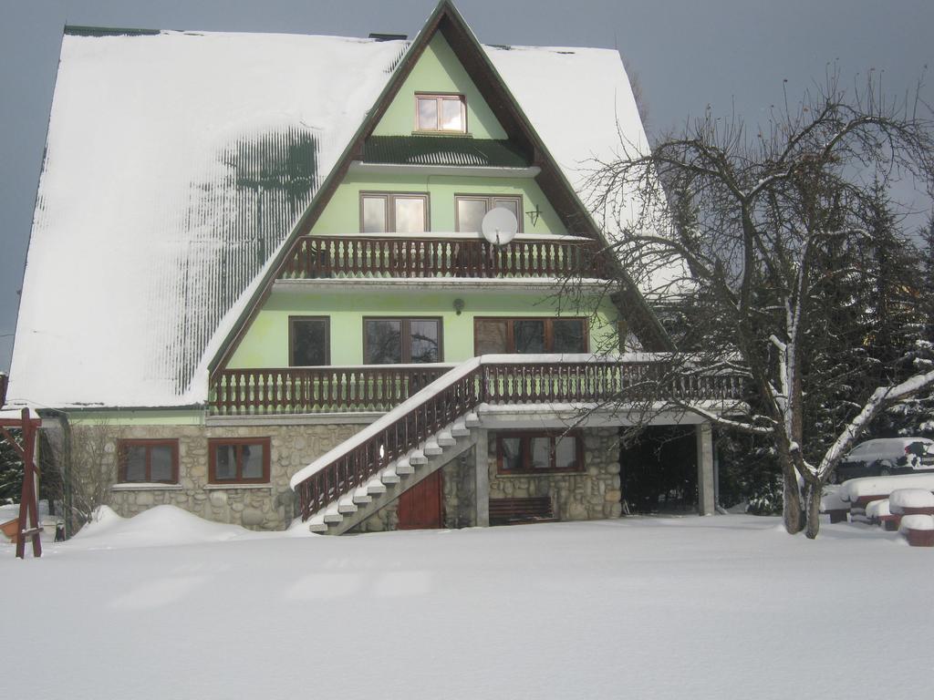 Hacjenda - Apartamenty I Pokoje Goscinne Czarna Góra Exteriér fotografie