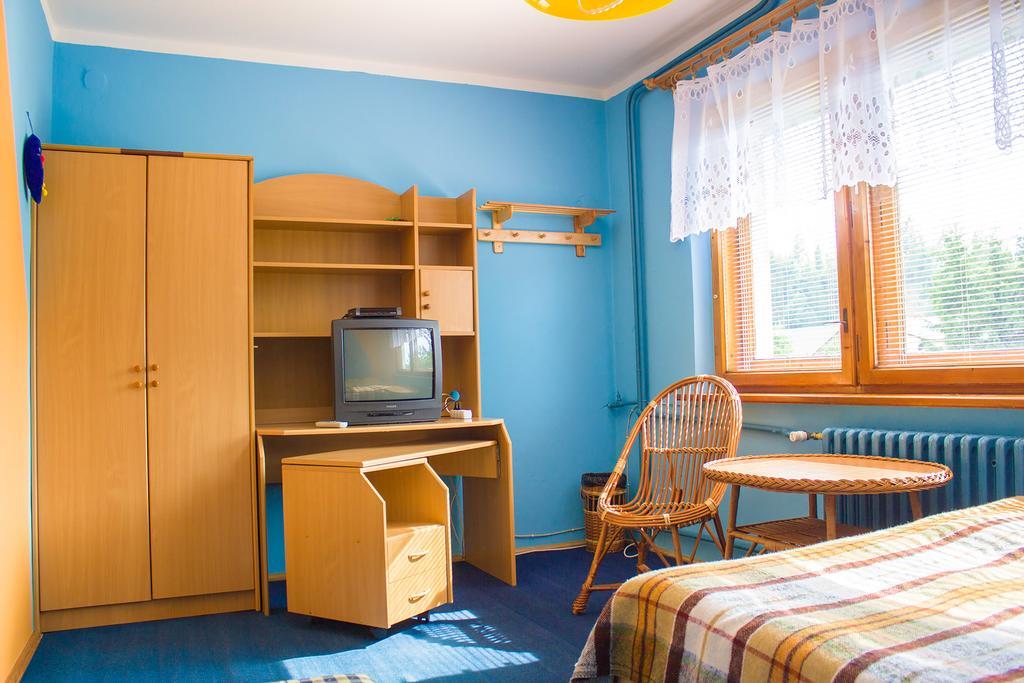 Hacjenda - Apartamenty I Pokoje Goscinne Czarna Góra Exteriér fotografie