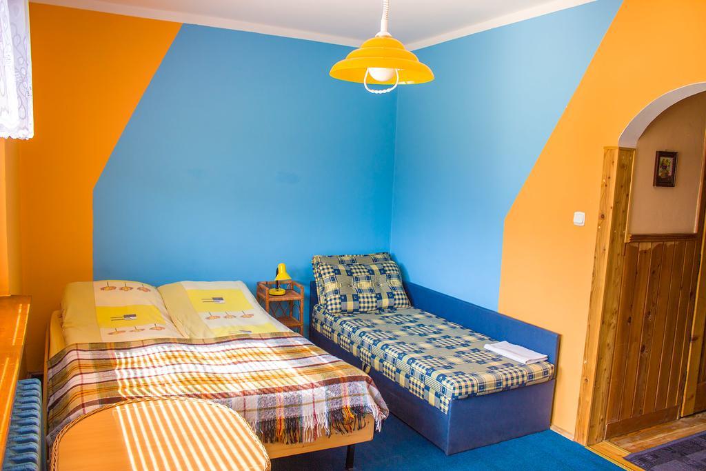 Hacjenda - Apartamenty I Pokoje Goscinne Czarna Góra Exteriér fotografie