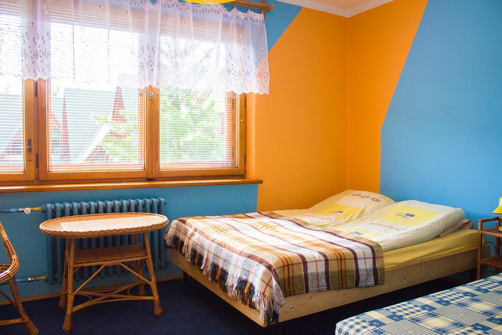 Hacjenda - Apartamenty I Pokoje Goscinne Czarna Góra Exteriér fotografie