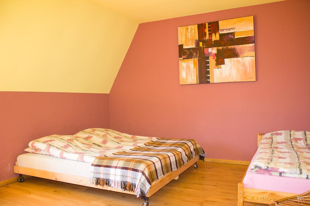 Hacjenda - Apartamenty I Pokoje Goscinne Czarna Góra Exteriér fotografie