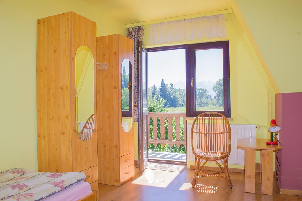 Hacjenda - Apartamenty I Pokoje Goscinne Czarna Góra Exteriér fotografie