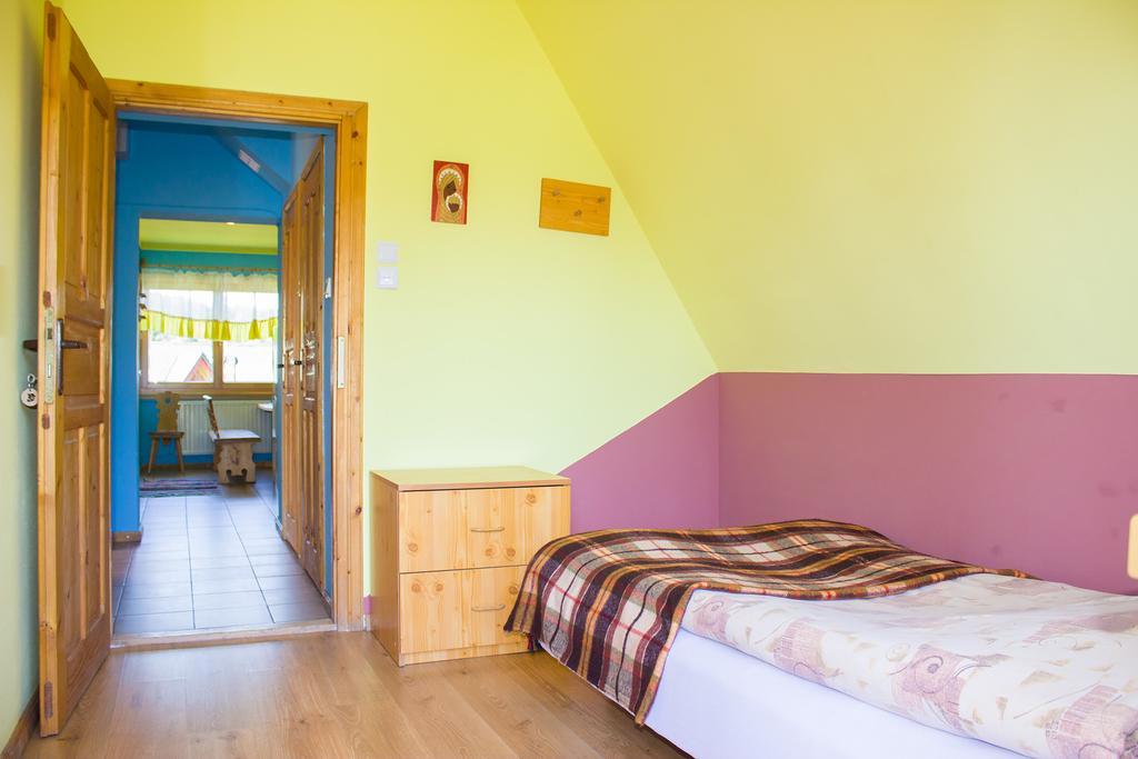 Hacjenda - Apartamenty I Pokoje Goscinne Czarna Góra Exteriér fotografie