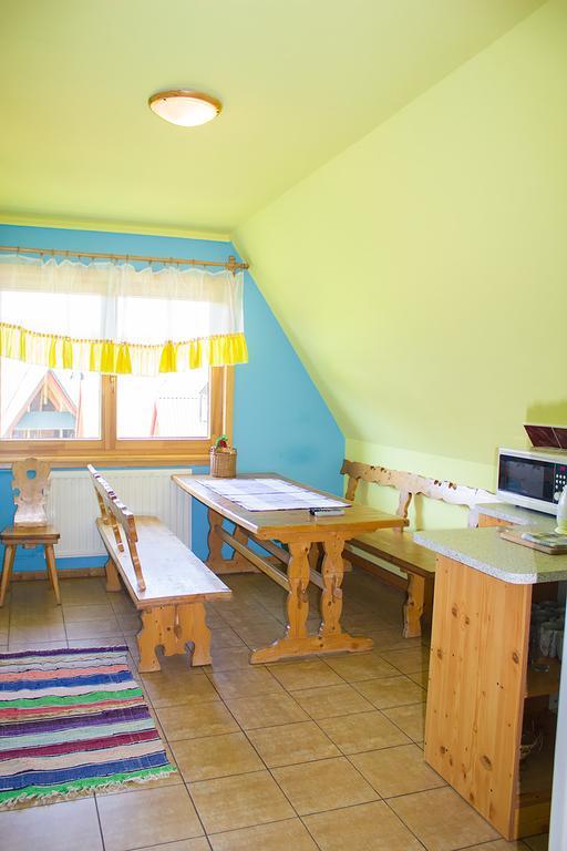 Hacjenda - Apartamenty I Pokoje Goscinne Czarna Góra Exteriér fotografie