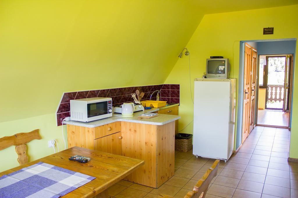 Hacjenda - Apartamenty I Pokoje Goscinne Czarna Góra Exteriér fotografie
