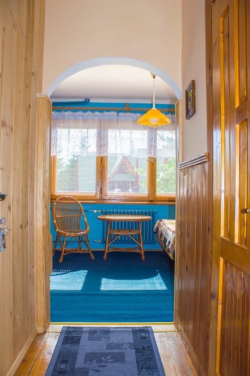 Hacjenda - Apartamenty I Pokoje Goscinne Czarna Góra Exteriér fotografie