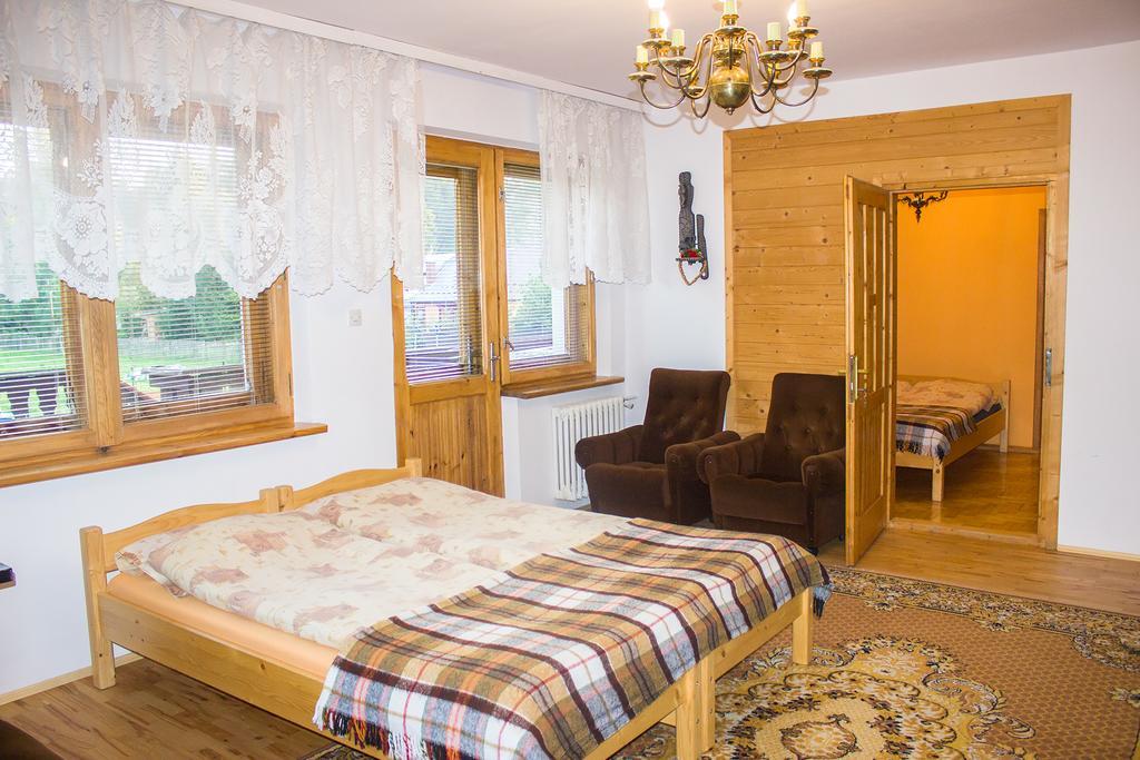 Hacjenda - Apartamenty I Pokoje Goscinne Czarna Góra Exteriér fotografie