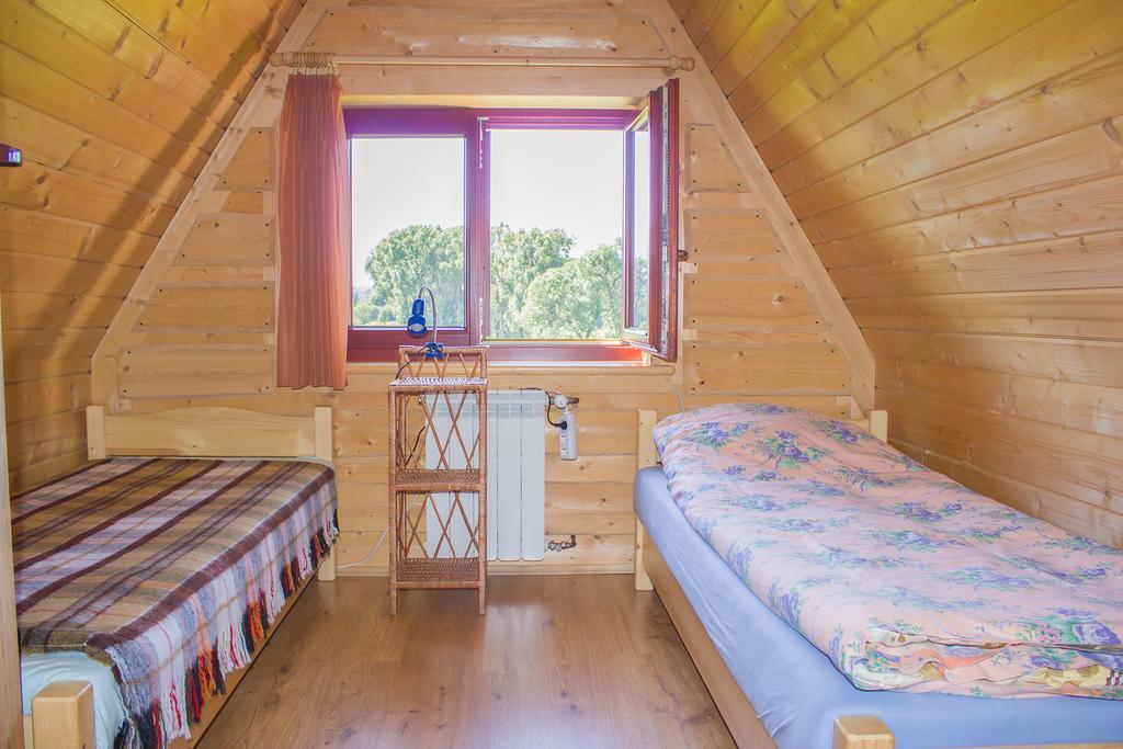 Hacjenda - Apartamenty I Pokoje Goscinne Czarna Góra Exteriér fotografie