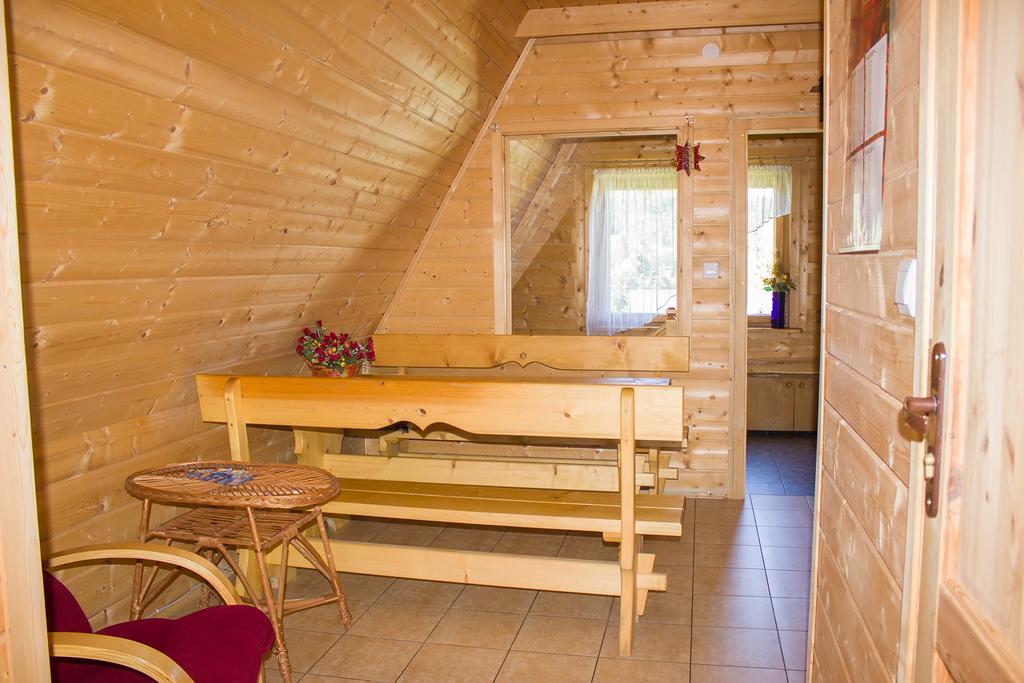Hacjenda - Apartamenty I Pokoje Goscinne Czarna Góra Exteriér fotografie