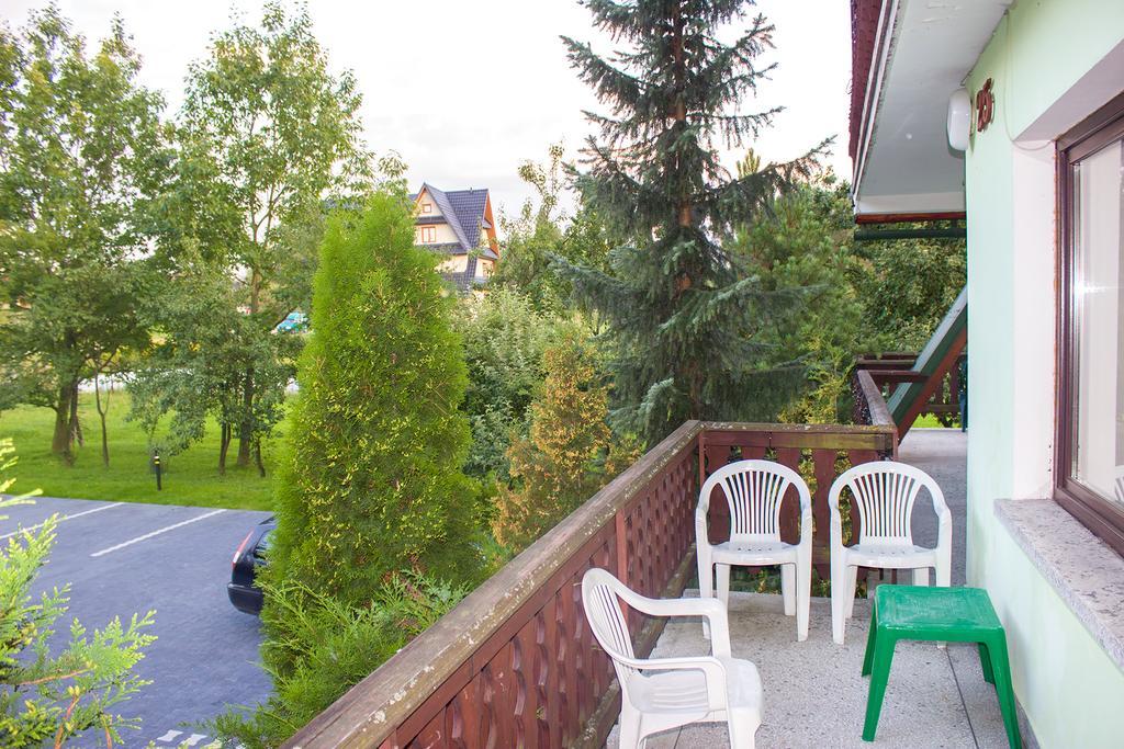 Hacjenda - Apartamenty I Pokoje Goscinne Czarna Góra Exteriér fotografie