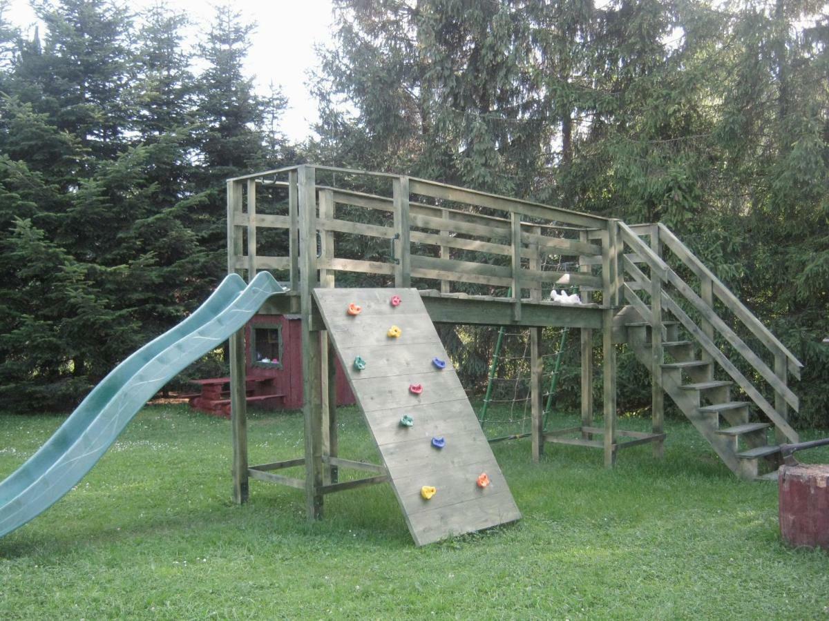 Hacjenda - Apartamenty I Pokoje Goscinne Czarna Góra Exteriér fotografie
